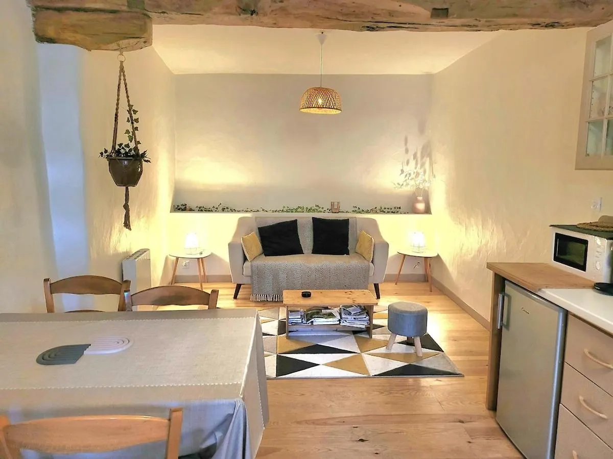 Maison Typique Dans La Bastide Medievale 빌프랑슈 뒤 루에르그 프랑스