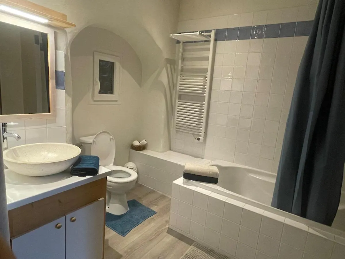 펜션 Maison Typique Dans La Bastide Medievale 빌프랑슈 뒤 루에르그