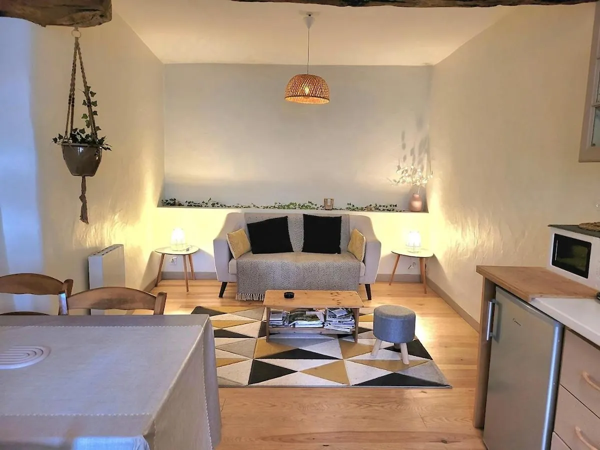펜션 Maison Typique Dans La Bastide Medievale 빌프랑슈 뒤 루에르그