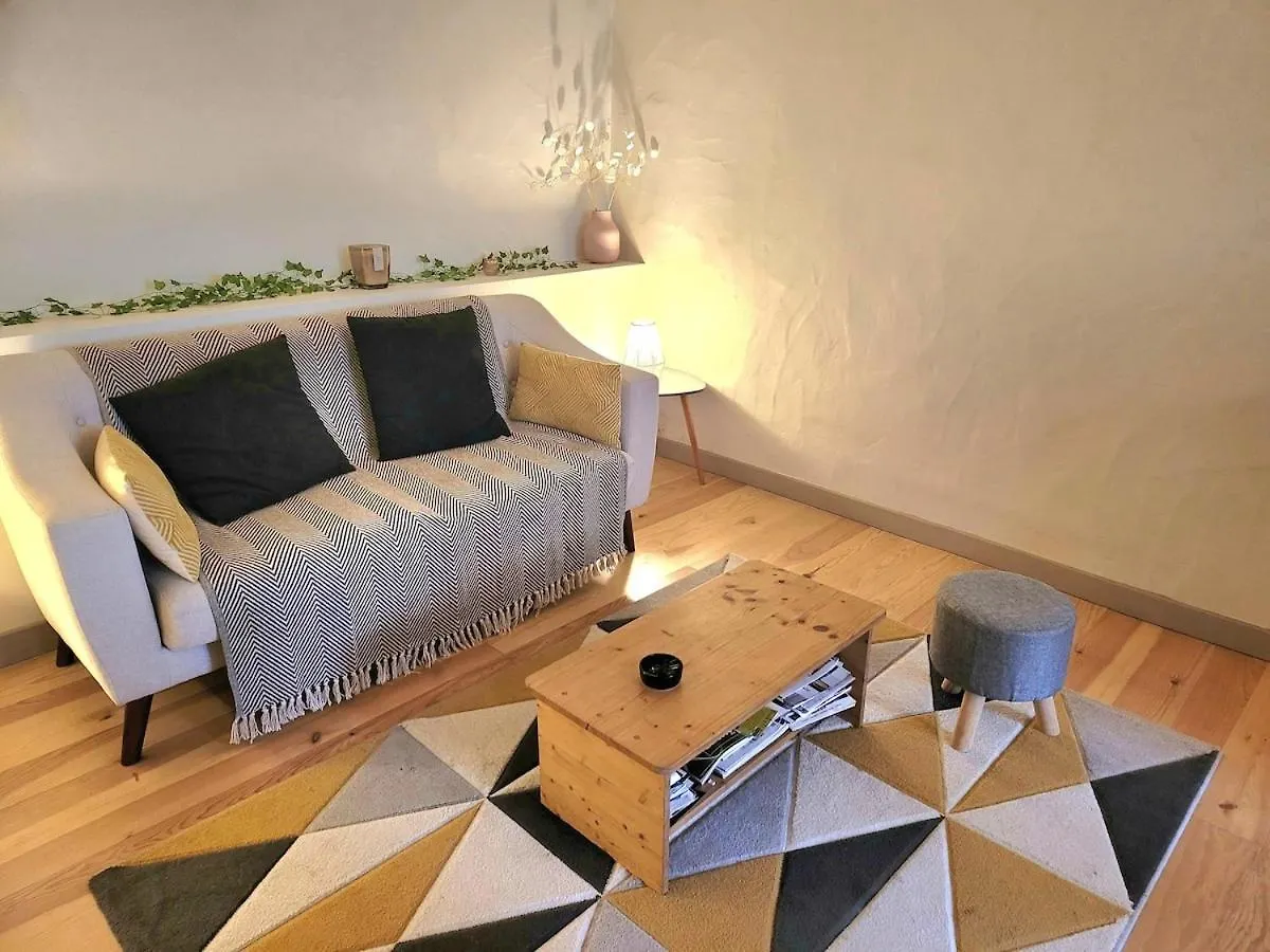 펜션 Maison Typique Dans La Bastide Medievale 빌프랑슈 뒤 루에르그