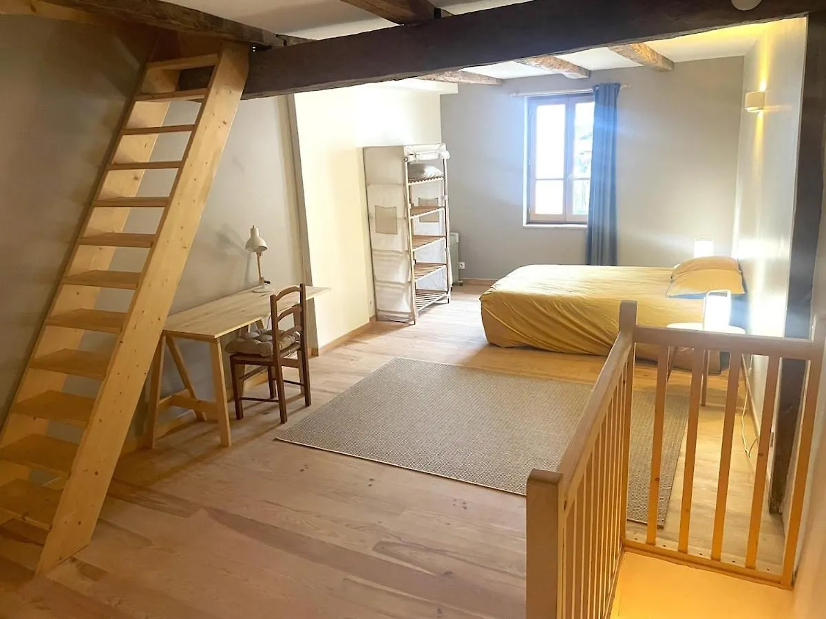 Maison Typique Dans La Bastide Medievale 빌프랑슈 뒤 루에르그 0*, 빌프랑슈 뒤 루에르그 프랑스