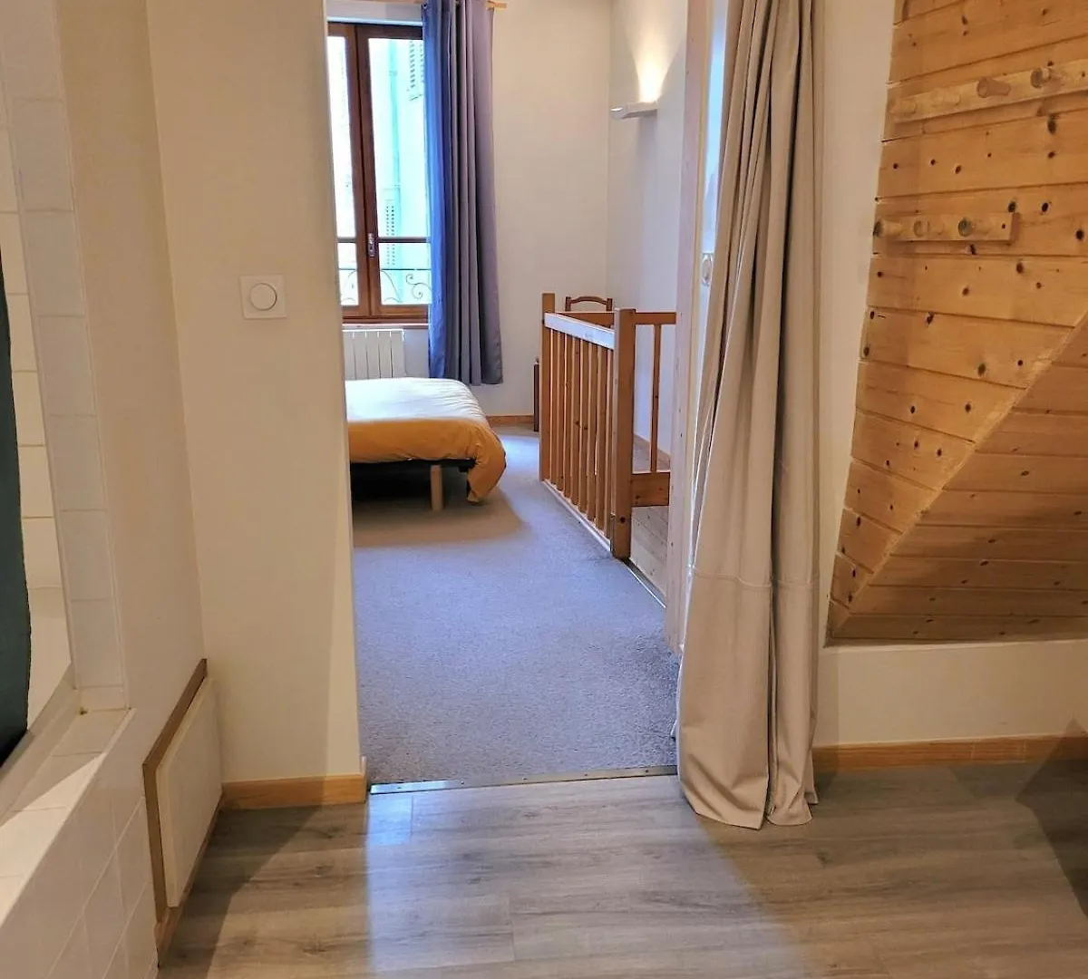 펜션 Maison Typique Dans La Bastide Medievale 빌프랑슈 뒤 루에르그