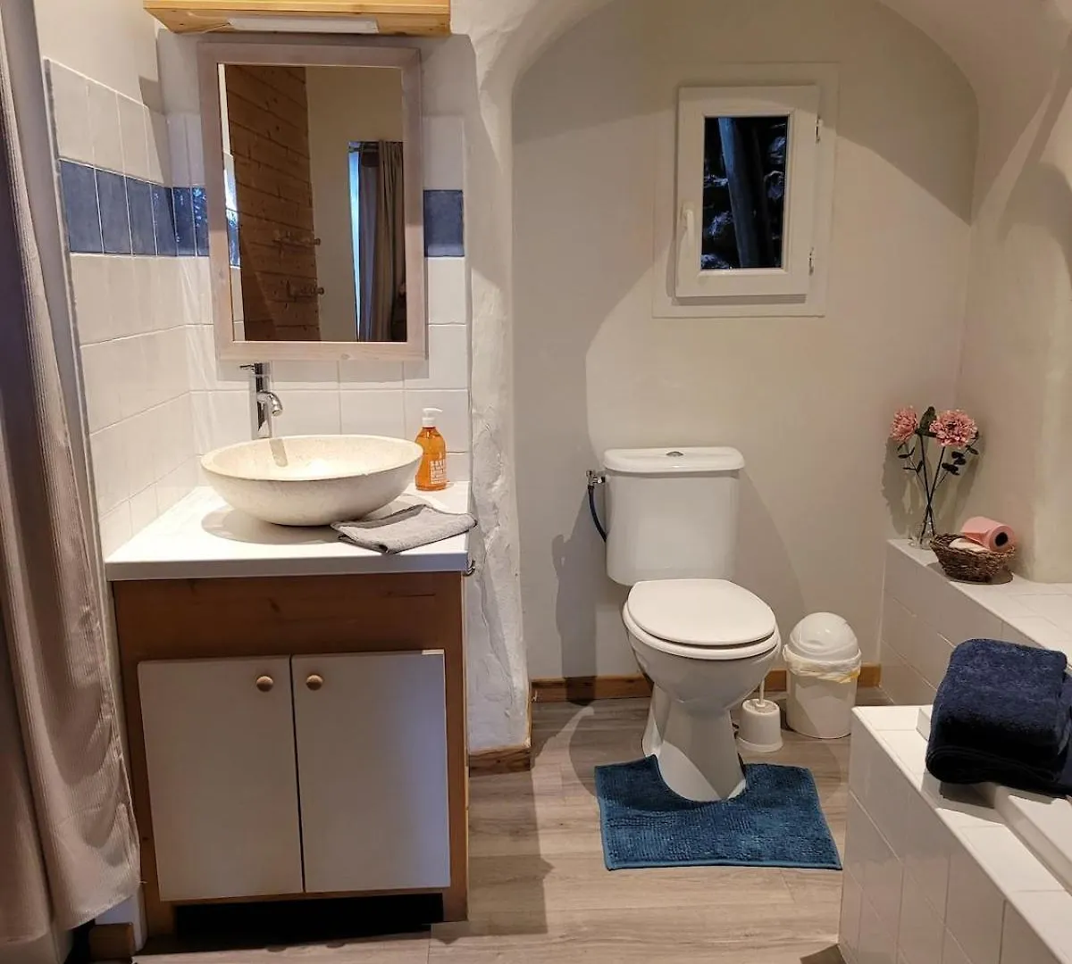 Maison Typique Dans La Bastide Medievale 빌프랑슈 뒤 루에르그 프랑스